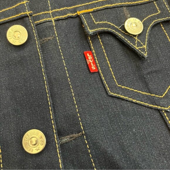 Levi  ype  conic rucker acket - Picture 7 of 12